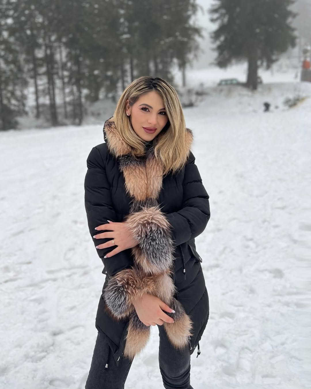 Mihaela de la „Casa Iubirii”, însărcinată? Detaliul care i-a pus pe jar pe fani după ce s-a afișat cu iubitul: