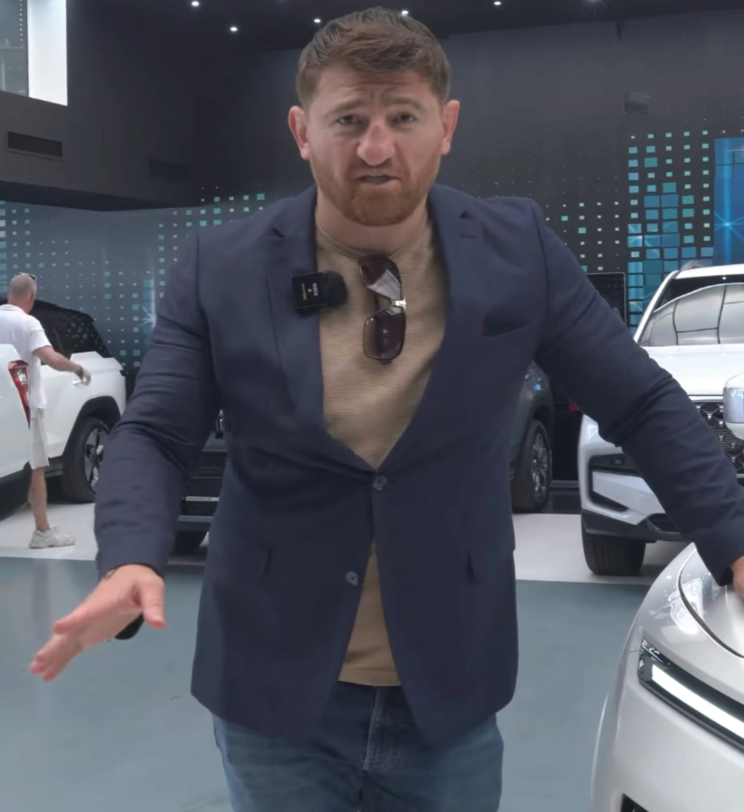 Scandal vechi, replici noi! Dorian Popa îl atacă dur pe Moroșanu, iar luptătorul răspunde: