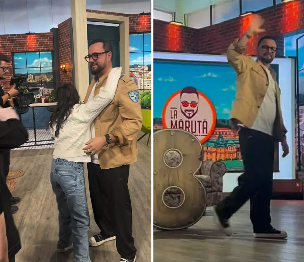 Surpriză la ora 15:00! Ce a făcut Cătălin Măruță în prima zi fără emisiune pe PRO TV