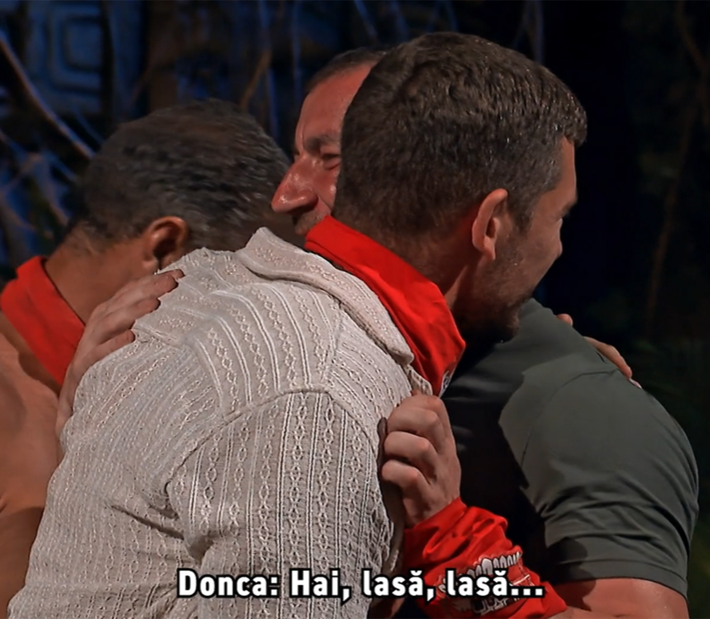 Tensiune maximă în consiliul tribal! Ce i-a spus Marian Godină lui Călin Donca, la ureche