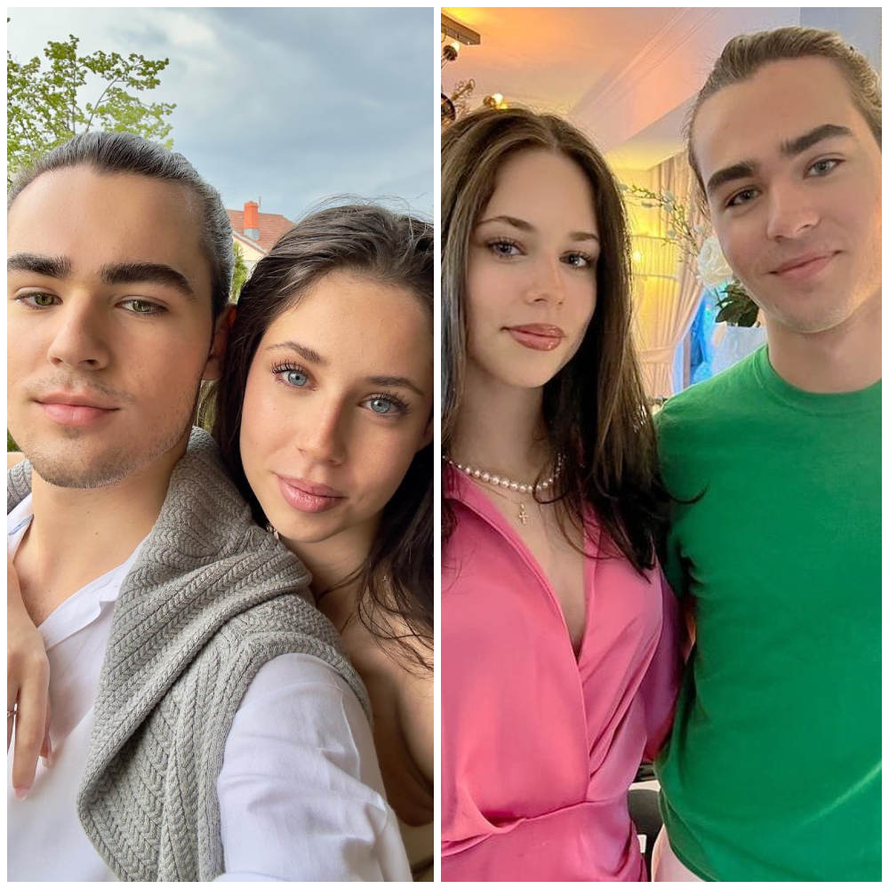 „Ai cea mai mândră soră din lume” – mesajul Violetei Bănică pentru fratele ei, de ziua lui