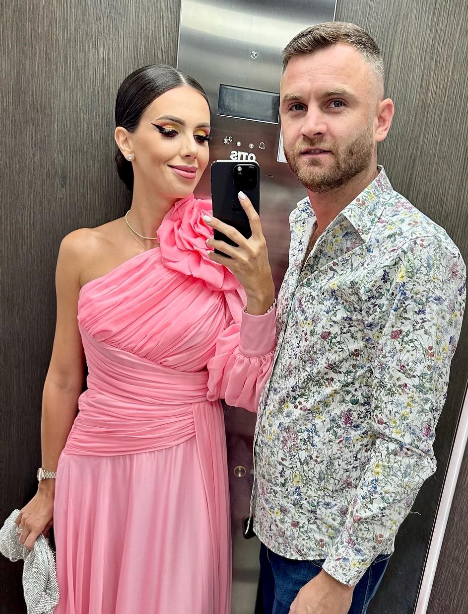 Georgiana Lobonț rupe tăcerea! Ea și Rareș Ciciovan au…