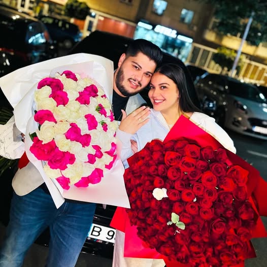 Anunț emoționant făcut de Betty Salam!  Ea și Roberto urmează să devină…