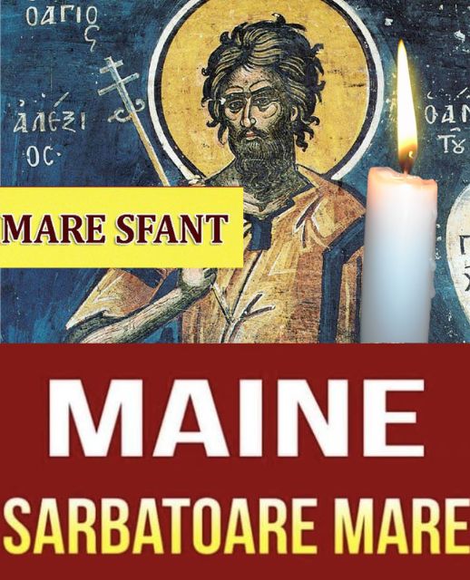 Calendar ortodox 12 februarie 2026. Sfântul care aduce speranță și alinare. Rugăciunea rostită pentru vindecare și sprijin