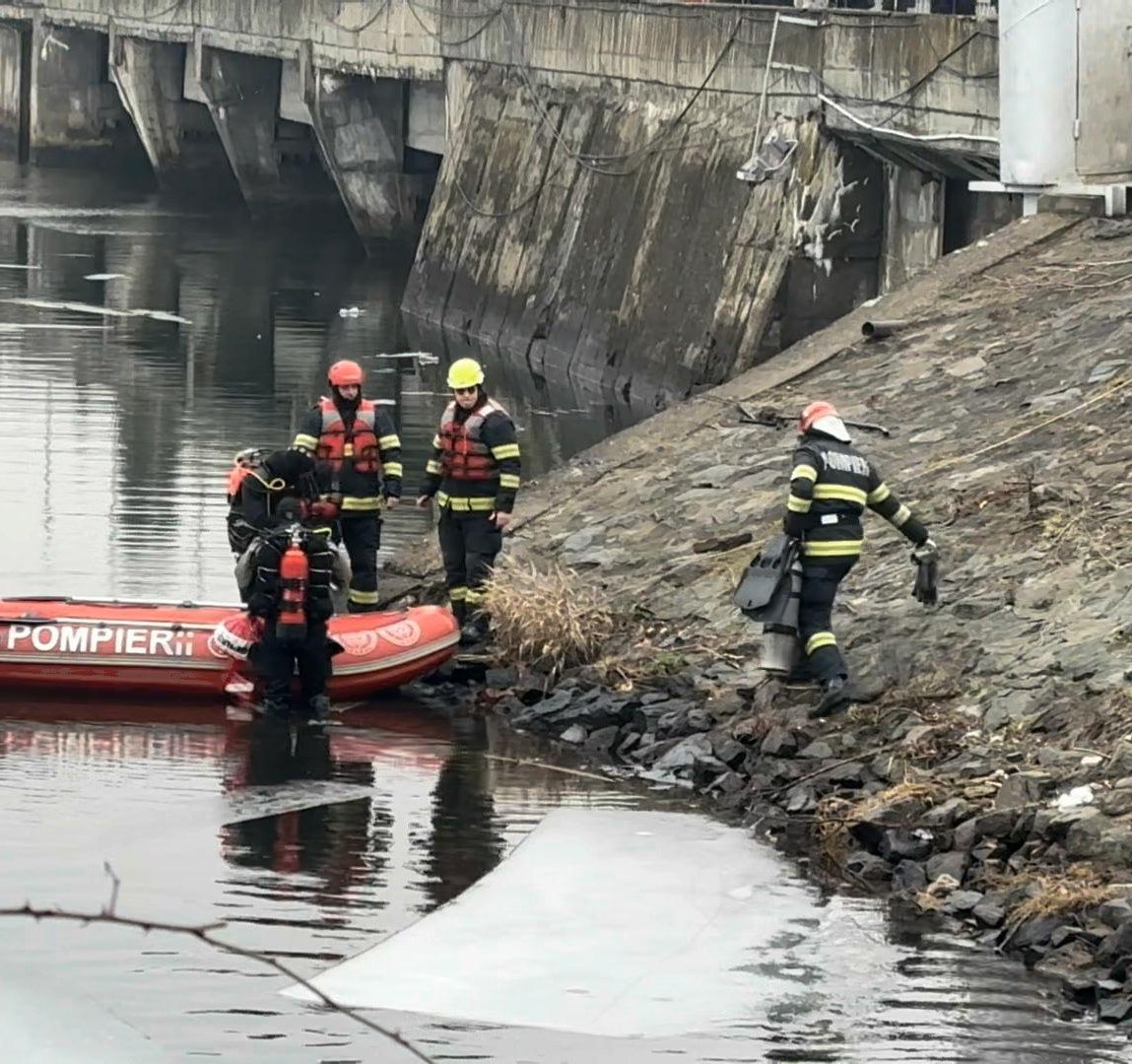 Cine este bărbatul care s-a aruncat de pe barajul Gilău și a refuzat ajutorul salvatorilor
