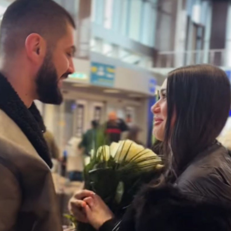 Filip, gest emoționant pentru Lia, la scurt timp după revenirea în…