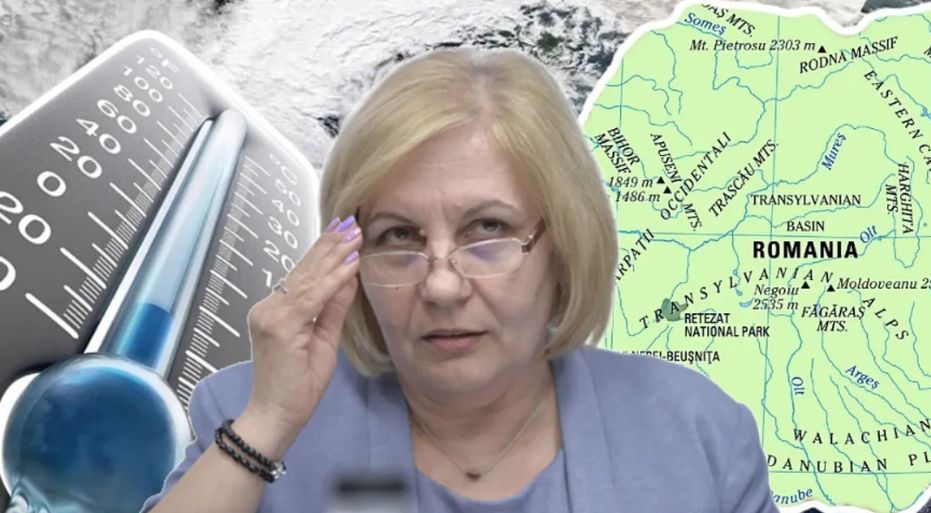 Primăvara bate la ușă! Elena Mateescu dezvăluie când scapă România de ger: