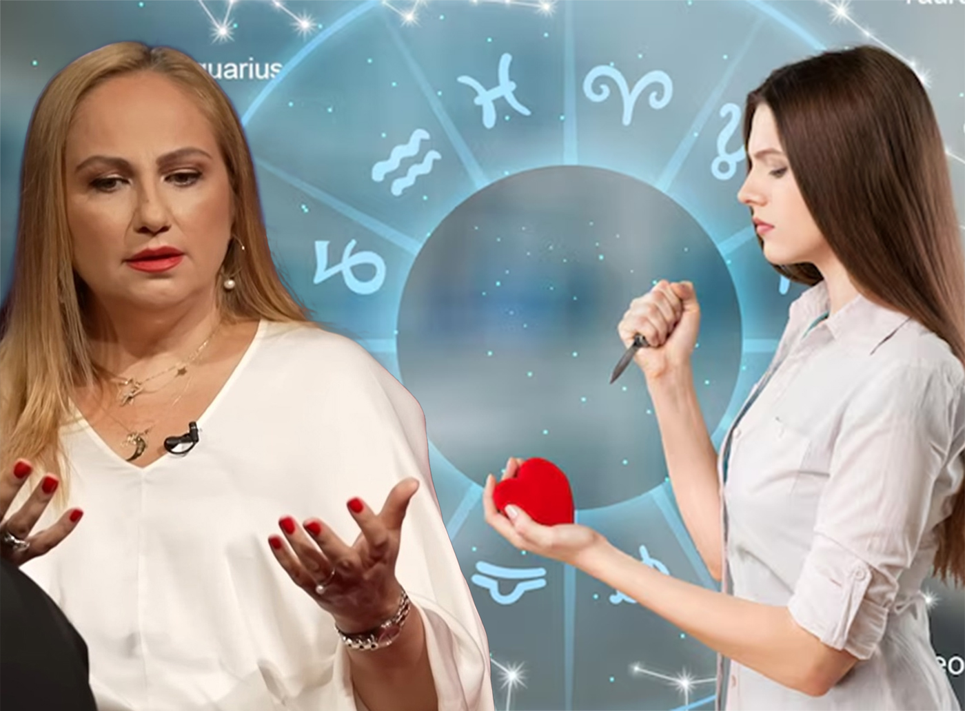 Zodia care ar putea avea inima frântă de Valentine’s Day, avertizează Cristina Demetrescu
