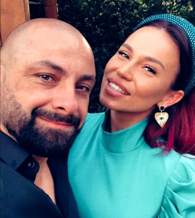 Claudiu Molnar, gest sfâșietor de Ziua Îndrăgostiților. A mers la mormântul soției sale pentru a-i aduce un omagiu