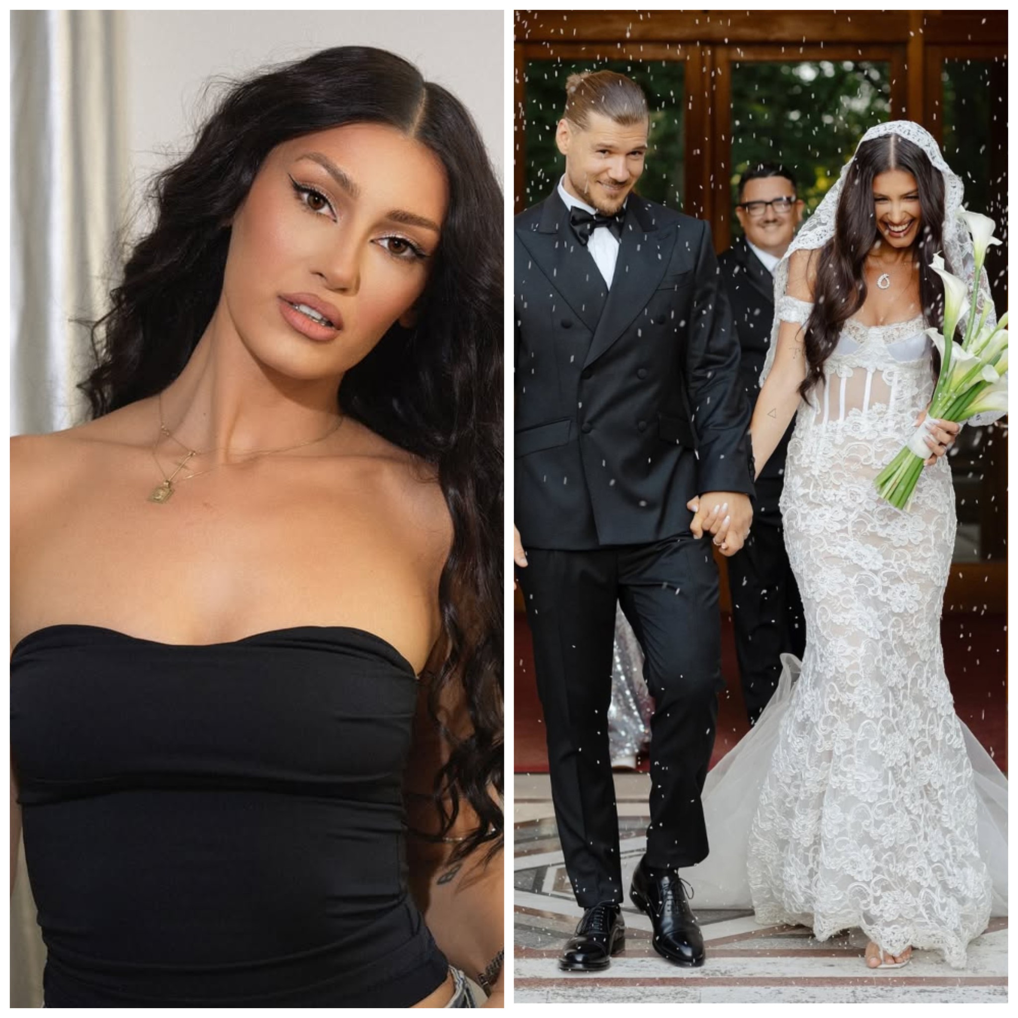 Veste neașteptată de la Alina Eremia. La doar câteva luni de la nuntă, artista anunță…