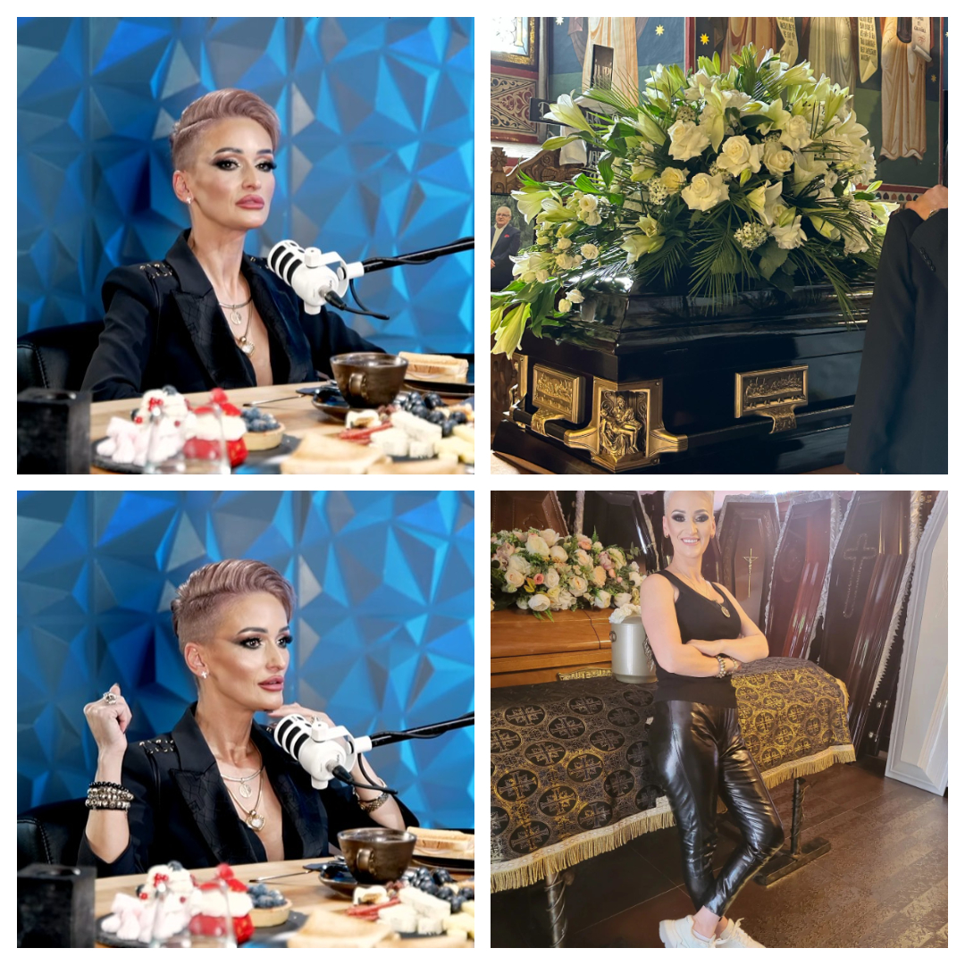 Momente de groază la prima îmbălsămare! „Regina Întunericului” a încremenit când a auzit sunetul venit din…