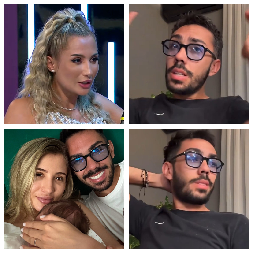 Strigător la cer! După vacanțele fără Claudia Puican, Armin Nicoară a făcut anunțul care a…