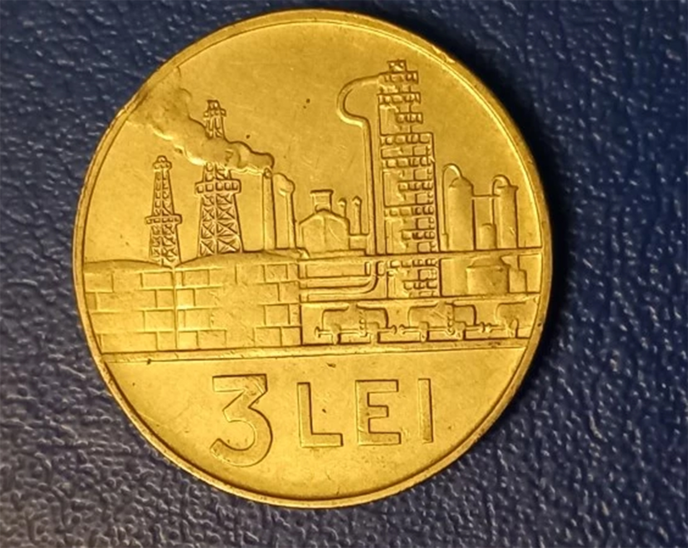 Îți mai amintești moneda de 3 lei din perioada lui Nicolae Ceaușescu? Cu cât se vinde în 2026: