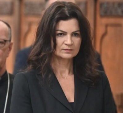 Ce salariu are Ioana Fâșie, partenera premierului Ilie Bolojan, și cum i-au crescut veniturile cu aproape 40% în ultimii ani