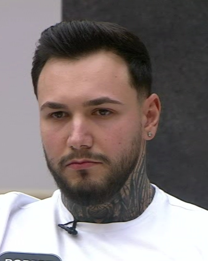 Robert, la un pas de eliminare! Andreea Mantea, avertisment dur în fața concurenților