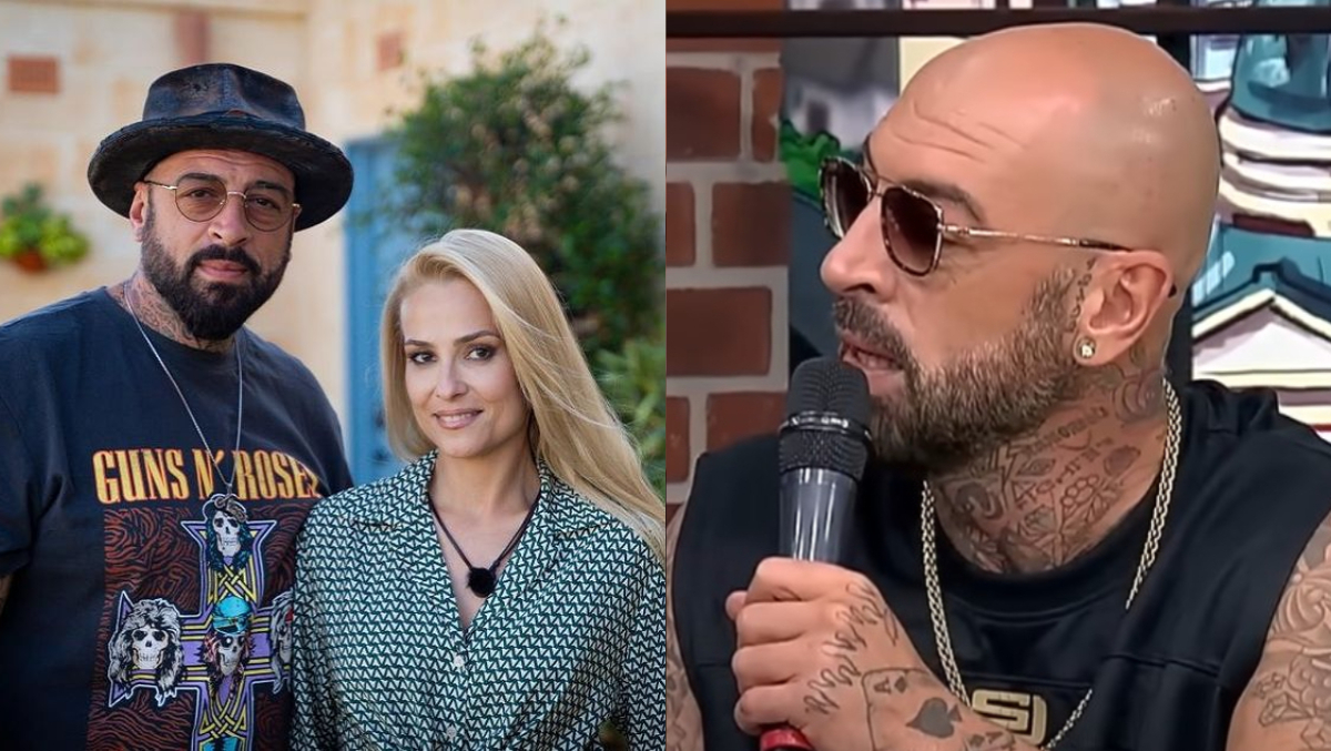 CRBL, reacție tranșantă în online! Cum le răspunde celor care îl acuză după despărțirea de Elena Vîșcu: