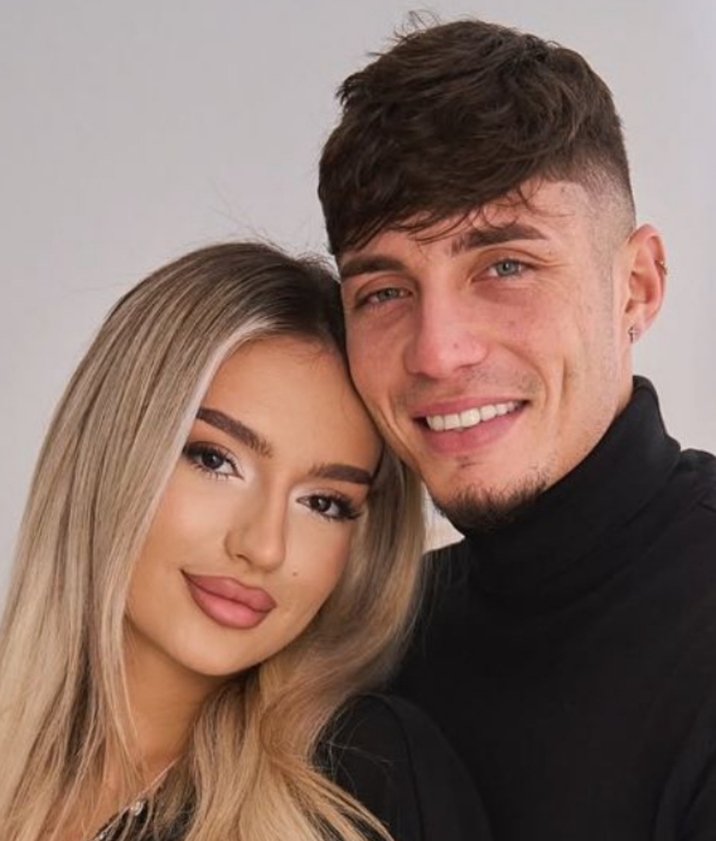 Naomi și Dorobanțu, mesaj care a stârnit valuri de reacții. Ce au spus despre un posibil bebeluș