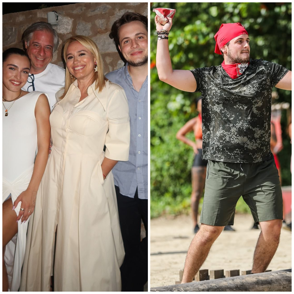 Ce spune Andreea Esca despre participarea fiului ei, Aris, la Survivor România 2026