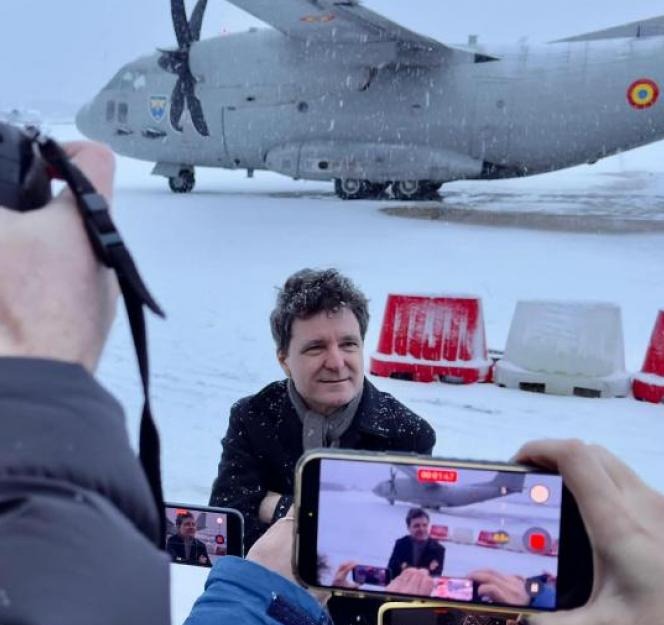 Ninsorile blochează deplasarea lui Nicușor Dan în SUA! Ce decizie a luat în ultimul moment: