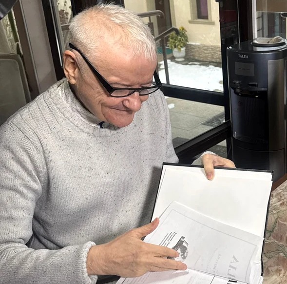 Ce face Irinel Columbeanu aproape în fiecare noapte, după ce a ales calea credinței