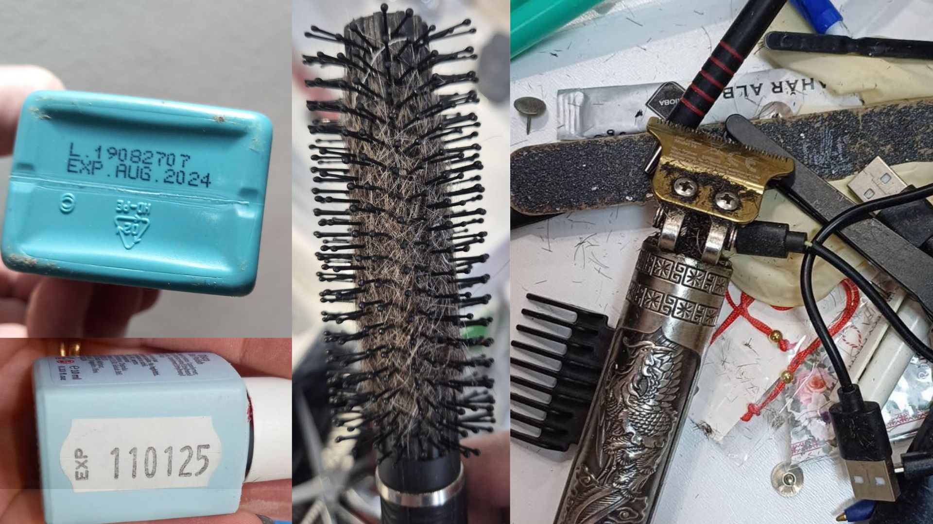 Nereguli grave în saloanele de înfrumusețare! Mizerie, produse expirate și activități suspendate după controale de amploare