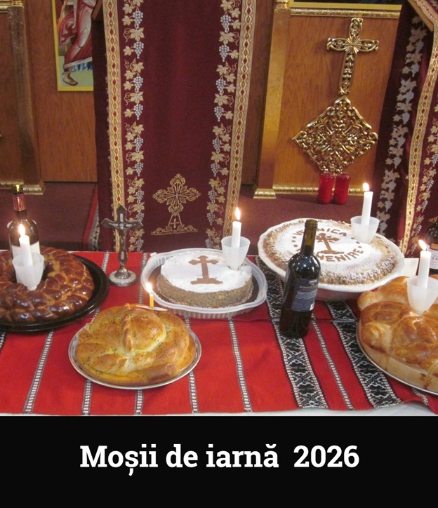 Când sunt Moșii de iarnă în 2026 și ce se împarte de pomană