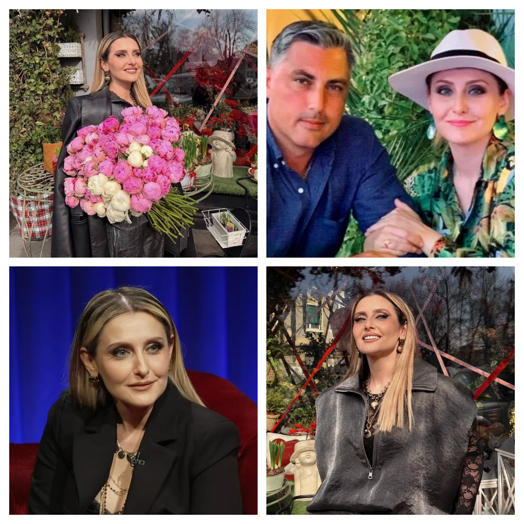Ce surpriză! La trei ani de la divorț, Alina Sorescu a spus adevărul despre viața ei amoroasă