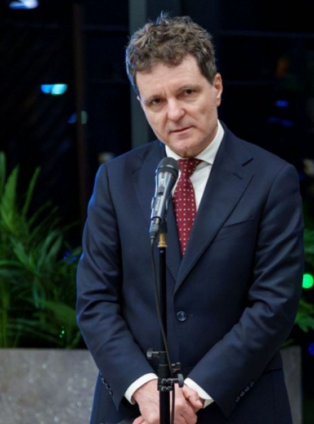 Nicușor Dan, reacție clară despre legea pensiilor magistraților: „Îmi doresc să treacă”