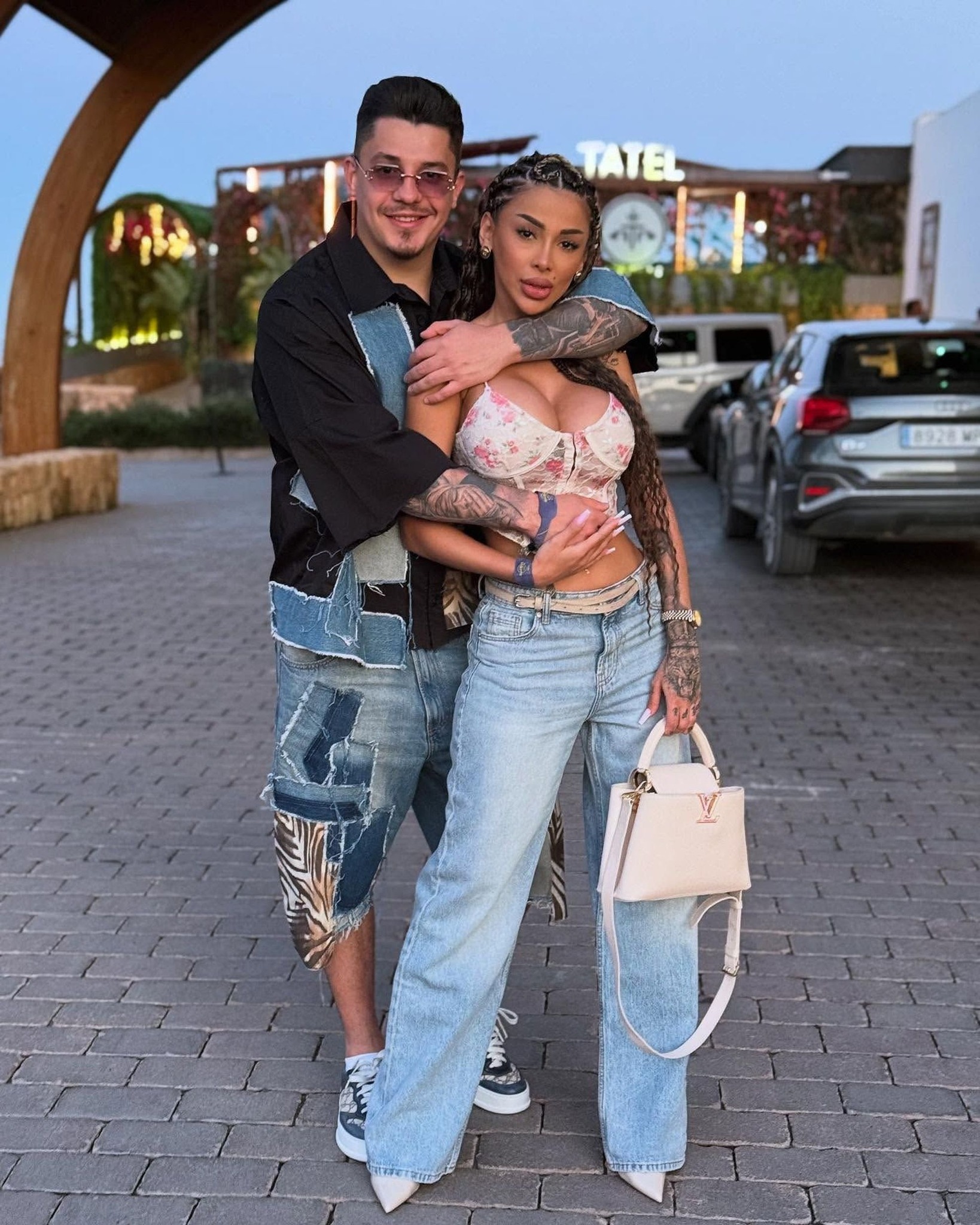 Cristina Pucean, primele reacții după ruptura de Bogdan de la Ploiești: „Nu poți ține pe nimeni lângă tine cu forța”