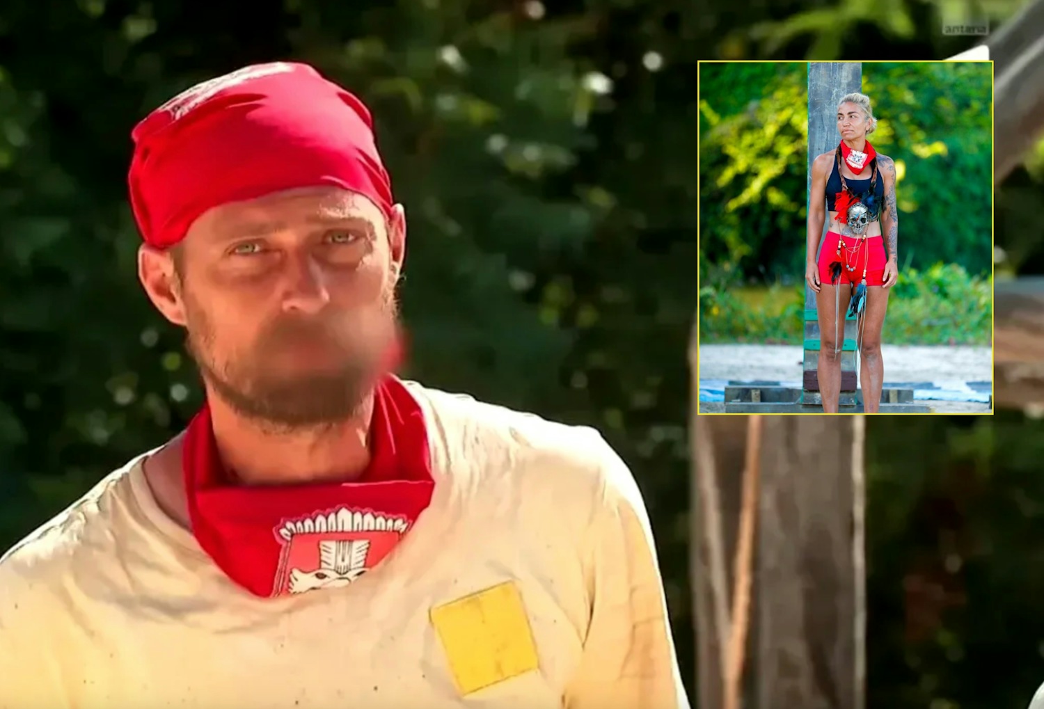 Gabi Tamaș, reacție explozivă la Survivor 2026! Replica dură adresată Larisei Uță înainte de eliminare: „Fă-ți bagajul și pleacă”