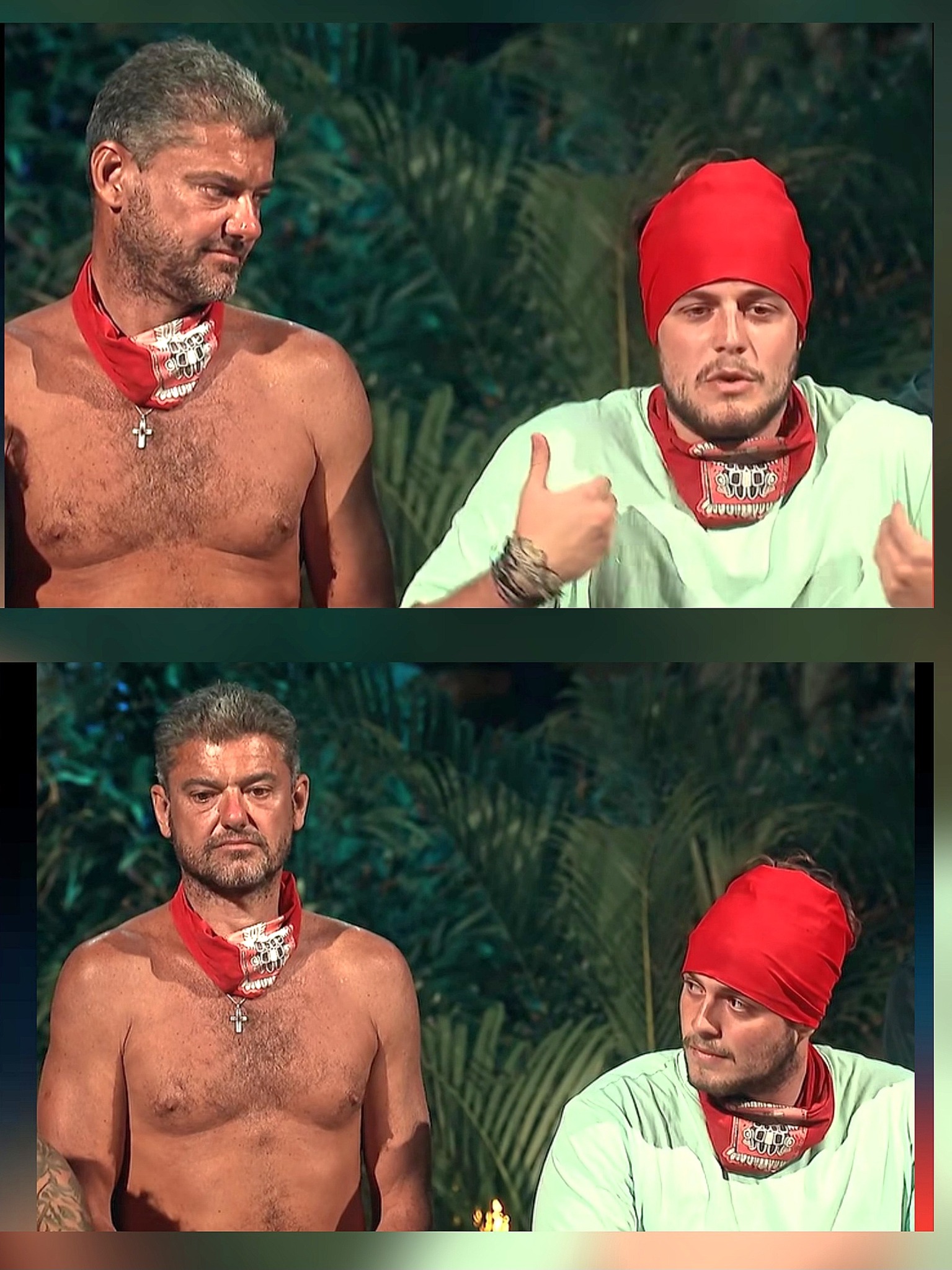 Tensiuni explozive la Survivor România! Conflict dur între Cristian Boureanu și Aris Eram