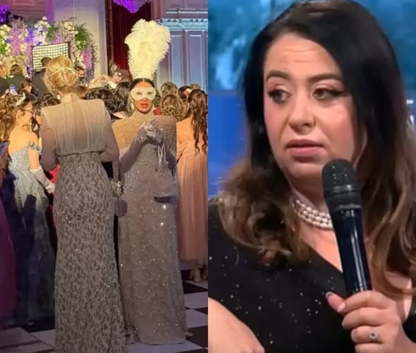 Oana Roman, reacție ironică după Balul Bridgerton: „Toți prinții și prințesele închipuite. Am râs foarte tare!”