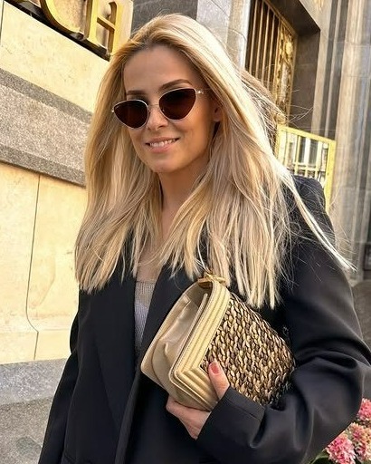 Elena Vîșcu, prima reacție după ce CRBL a apărut cu o nouă parteneră. Ce a simțit după divorț: