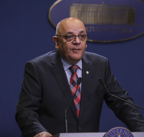 Avertisment de ultim moment de la Raed Arafat: „Rămâneți acasă, este periculos”