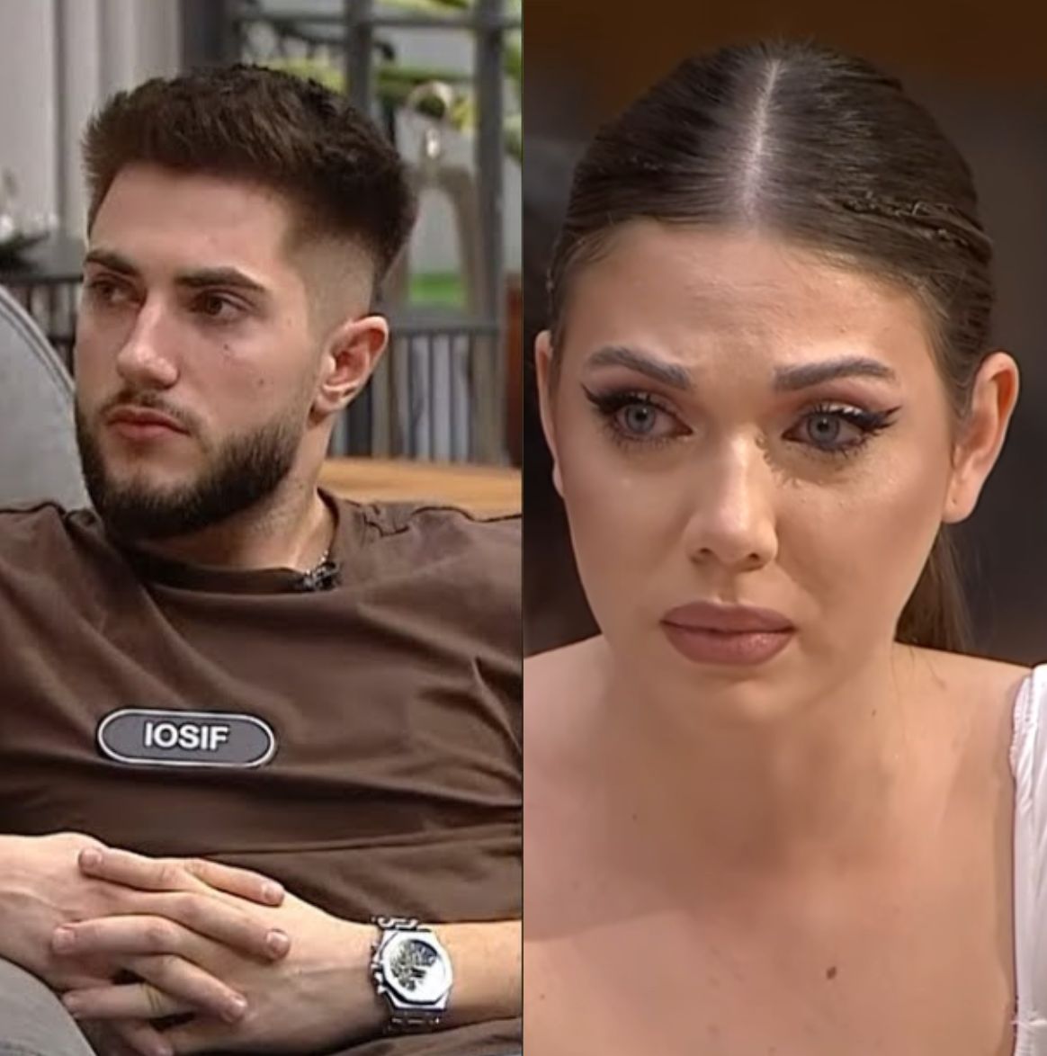 Iosif trage linie și o avertizează pe Lucia: „Nu există, nu accept asta!” Relația lor, în pericol?