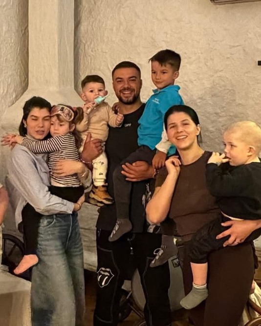 Ileana Sterp, anunț surprinzător despre un nou nepot: „Al șaptelea e …”