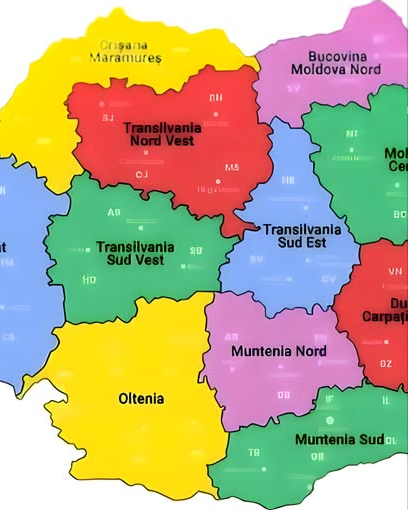 România ar putea rămâne cu doar 12 județe? Ce presupune scenariul reorganizării administrative: