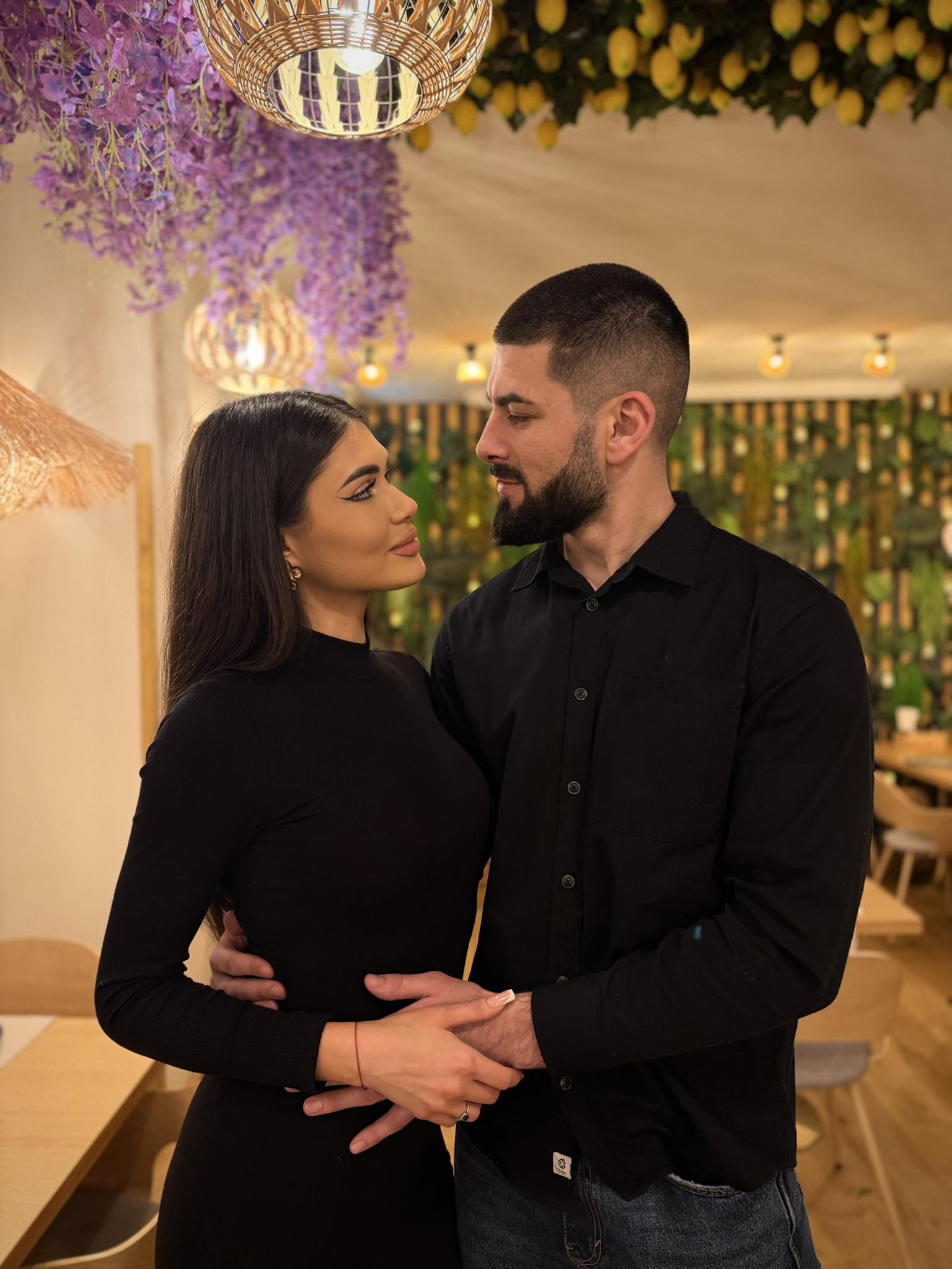 Lia ar fi însărcinată? Indiciul observat de fani în mesajul lui Filip: