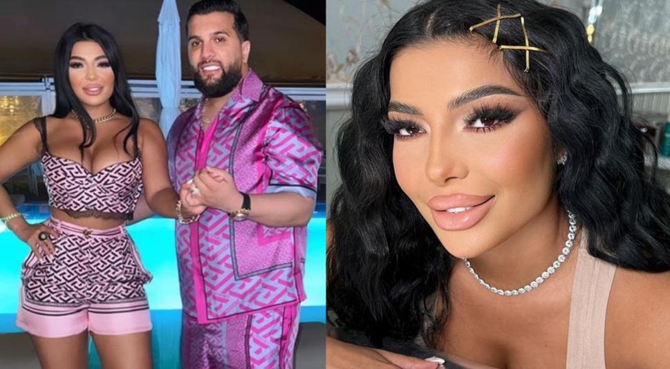 Surpriză uriașă pentru Alina Marymar! Gestul lui Tzancă Uraganu a surprins pe toată lumea