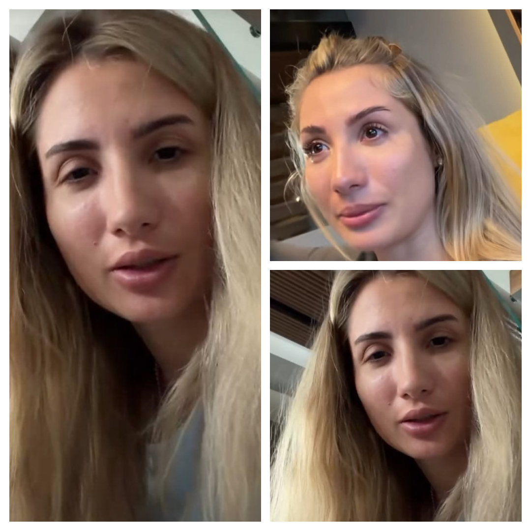 Claudia Puican, în lacrimi după ce s-a întors acasă!  „Nu pot să dorm…” – mărturisirea sfâșietoare făcută lângă fiul ei