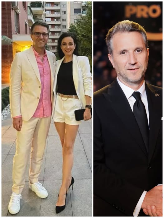 Moment neașteptat la Românii au talent! Andi Moisescu, în centrul unei dezvăluiri făcute de Mihai Bobonete: