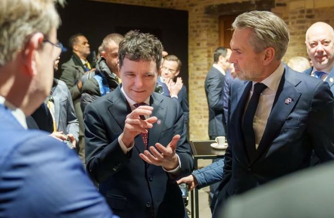 Nicușor Dan, declarație neașteptată din SUA! Mesajul transmis de președinte a surprins pe toată lumea!