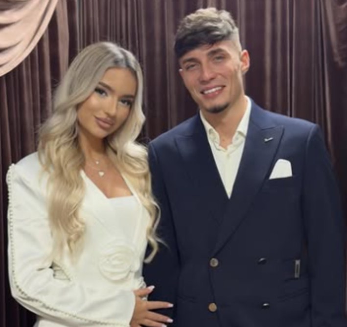 Ce meserie are Naomi, iubita câștigătorului sezonului 4 din „Casa iubirii”? Detaliul pe care puțini îl cunosc: