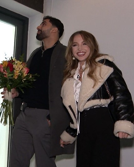 Veronica și Ahmed s-au împăcat? Ce au decis după o discuție sinceră: