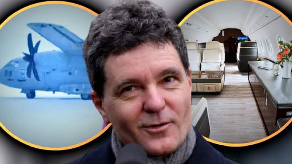 Ultimă oră! Avionul președintelui a…