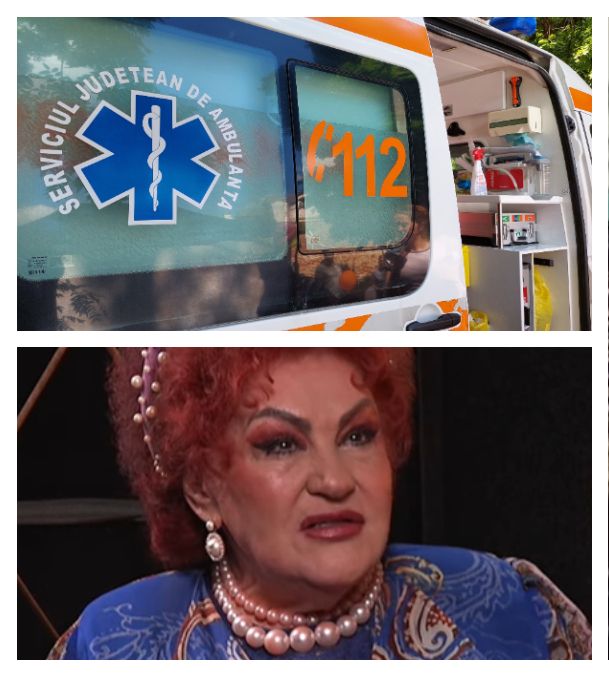 Elena Merișoreanu, de urgență la spital după un accident: „La mine stă treaba foarte rău” – Ce a pățit artista înainte de un moment important din viața ei: