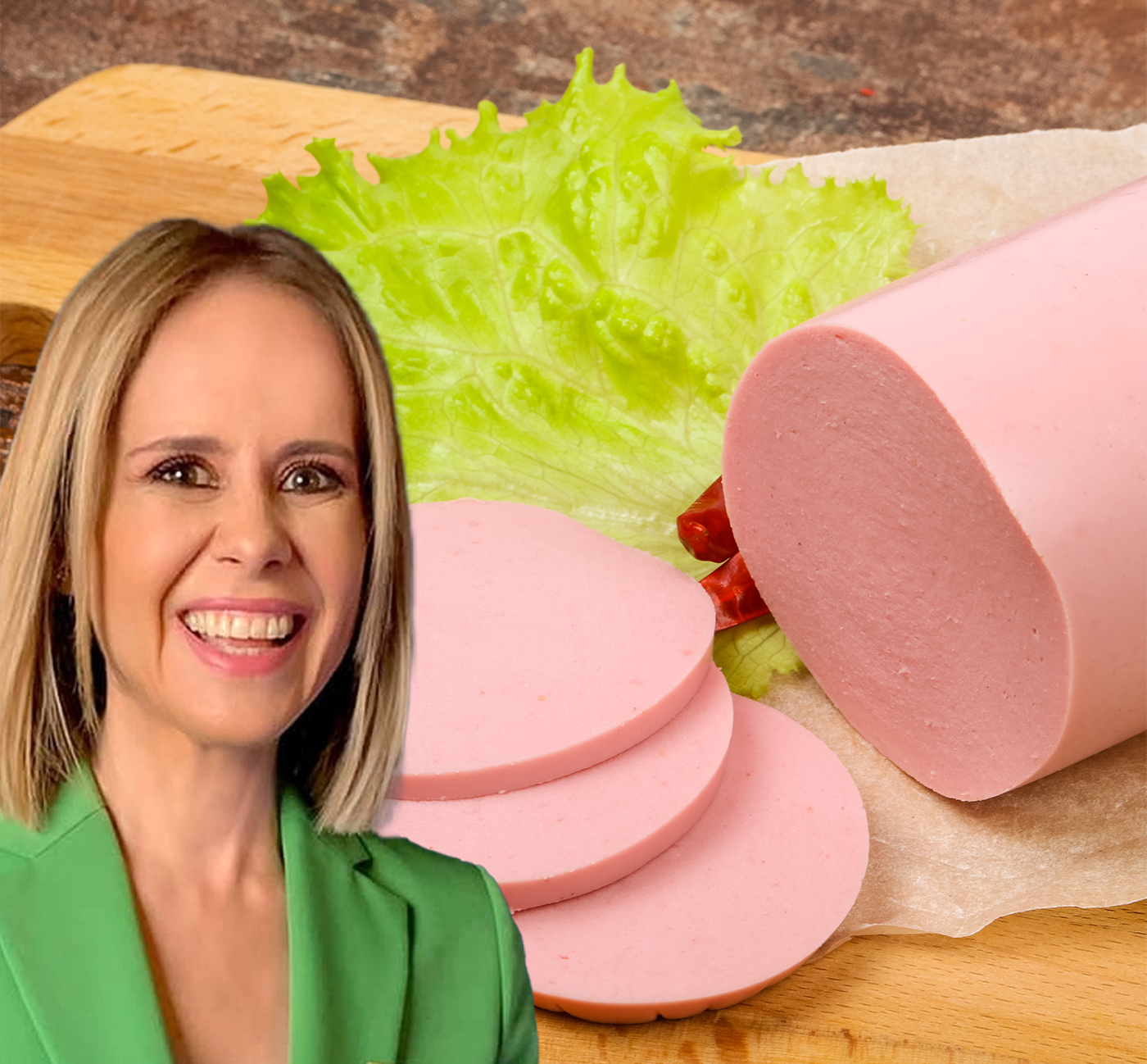 Mihaela Bilic explică: care este parizerul „corect” din supermarket și cum îl alegem