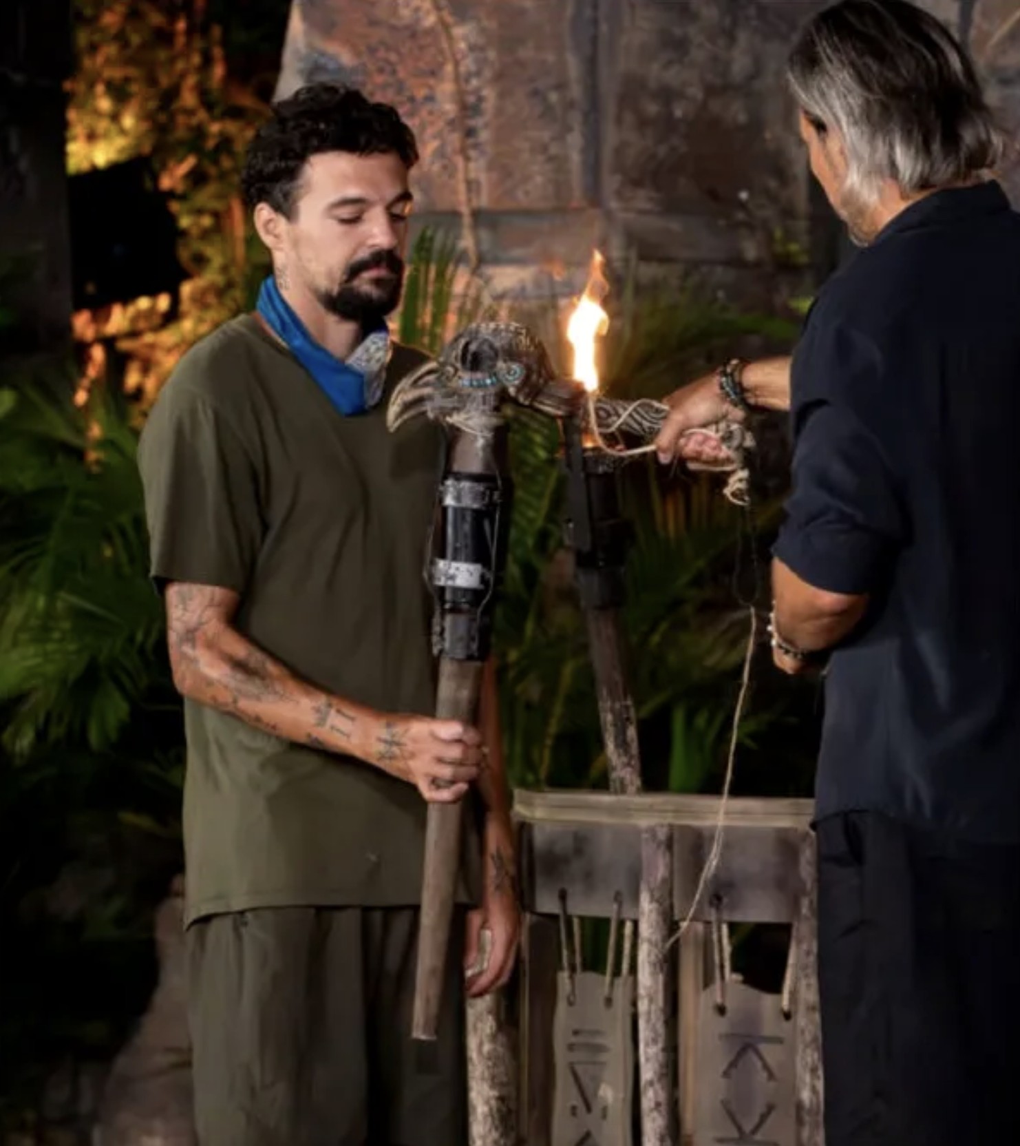 „Lașul” de la Survivor?  Adi Petre, acuzat că și-ar fi regizat eliminarea