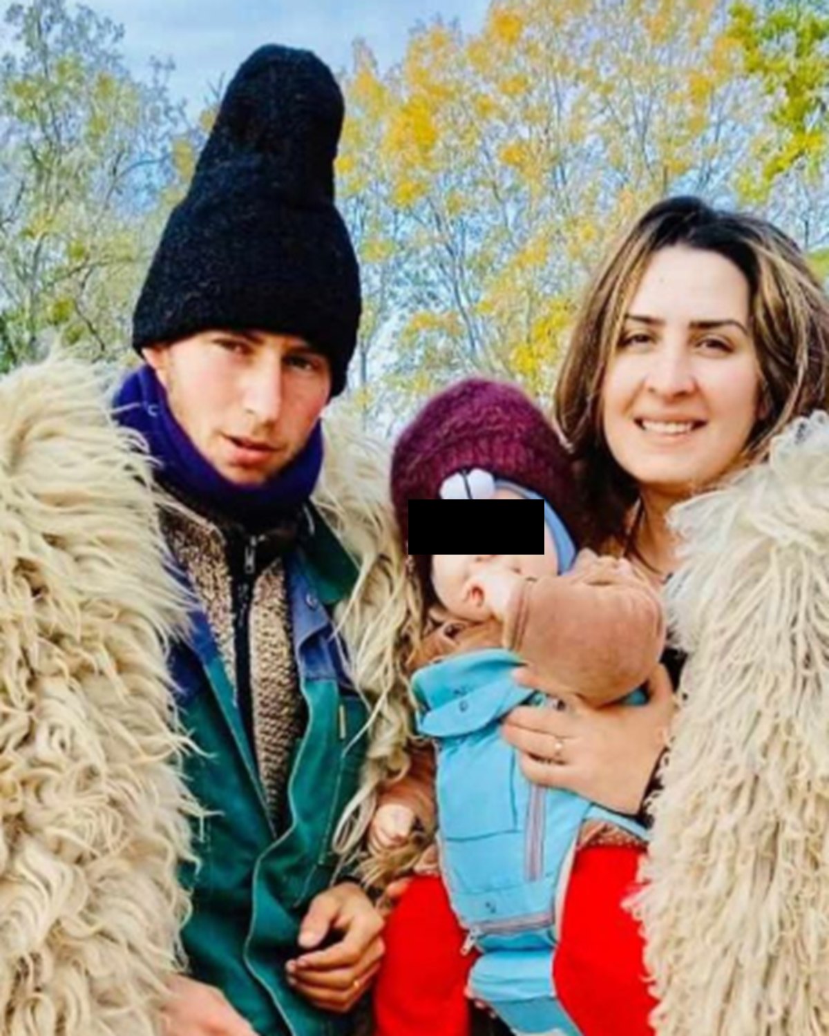 Cristina Teleanu – De la robă la stână: povestea femeii care a ales o viață cu 600 de oi