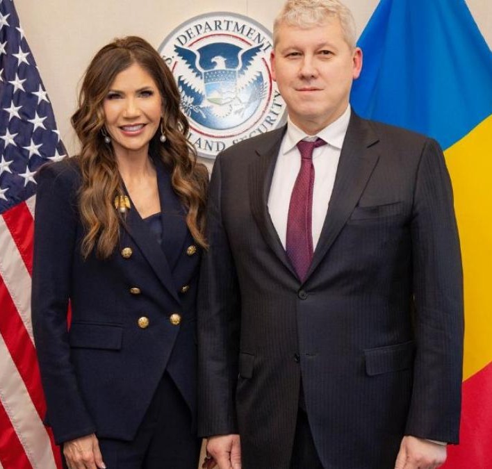 Cătălin Predoiu, decizie strategică la Washington cu impact direct pentru România